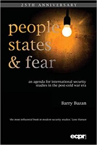 People, States, and Fear : an agenda for international security studies in the post-cold war era