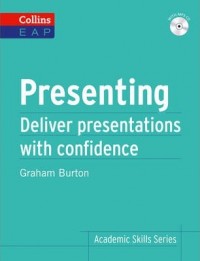 Image of Presenting : deliver presentations with confidence