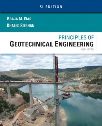 Image of Principles of Geotechnical Engineering