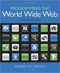 Image of Programming The World Wide Web