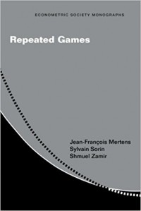 Repeated Games