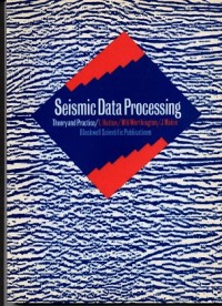 Seismic Data Processing Theory and Practice