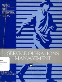 Image of Service Operations Management