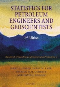 Image of Statistics For Petroleum Engineers and Geoscientists