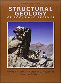Structural Geology : of rocks and regions