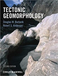 Image of Tectonic Geomorphology
