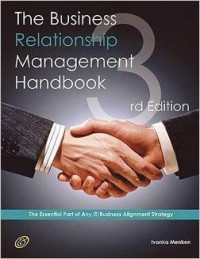 Image of The Business Relationship Management Handbook : the essential part of any IT/business alignment strategy