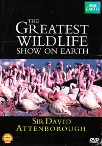 Image of The Greatest Wildlife Show On Earth [rekaman video]