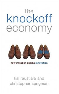 The Knockoff Economy : how imitation sparks innovation