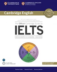 Image of The Official Cambridge Guide to IELTS for Academic & General Training with Answers