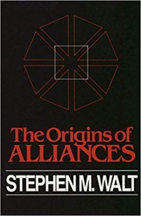 The Origins Of Alliances