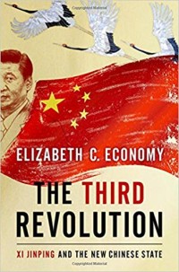 Image of The Third Revolution : Xi Jinping and the new Chinese state