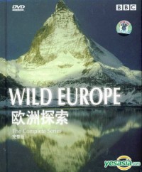 Wild Europe : complete series [rekaman video]