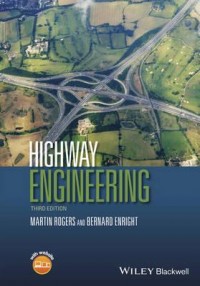Image of Highway Engineering