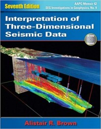 Image of Interpretation of Three-Dimensional Seismic Data