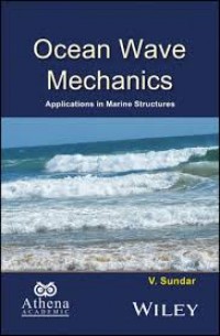 Image of Ocean Wave Mechanics : applications in marine structure