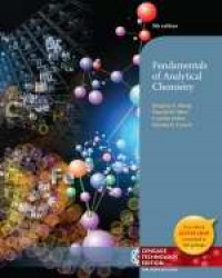 Image of Fundamentals of Analytical Chemistry
