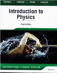 Introduction to Physics : Tenth Edition
