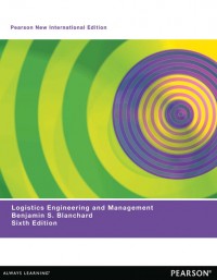 Logistics Engineering and Management