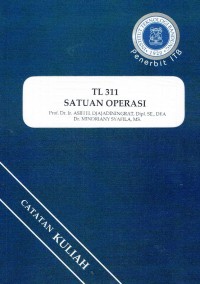 Satuan Operasi (TL 311)