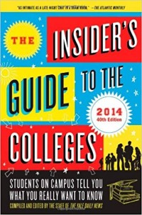 The Insider's Guide To The Colleges