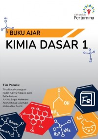 Buku Ajar : Kimia Dasar 1